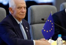 Боррель заявив, що Київ отримав від США дозвіл на удари вглиб Росії до 300 кілометрів