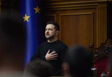 Зеленський заявив, що Московській церкві більше не місце в Україні