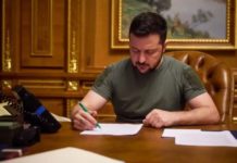 Веніславський пояснив, коли Зеленський може підписати закон про заборону мобілізації до 25 років