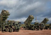 Нідерланди передали Україні три пускові установки Patriot