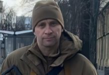 На Львівщину “на щиті” повертається Герой Володимир Абрамов