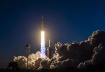 Ракета Ілона Маска відправила в космос науковий проєкт, створений школярами зі Львівщини