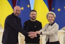 Аудит вступу до ЄС. За рік Україна не змогла наблизитися навіть на 0.1%