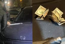 У Львові водій запропонував патрульним 400 доларів хабаря