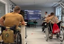 Ветеранів безкоштовно навчатимуть на IT-курсах у Львові