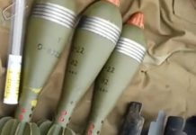 «Не 120-ми єдиними»: з фронту вилучили партію неякісних 82-мм мін