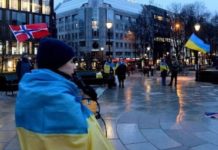 Норвегія не надаватиме притулок біженцям із Львівської та інших західних областей
