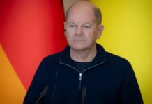 Не може бути й мови, – Шольц про можливість відправлення німецьких солдатів в Україну
