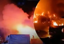 Більшість людей згоріла живцем просто на дорозі: деталі страшного авіаудару по Запоріжжю