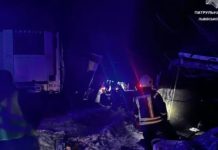 Траса “Тернопіль – Львів – Рава-Руська” частково заблокована через смертельну ДТП