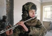 Із “Щедриком” під ворожим вогнем: воїни ССО записали щемливе різдвяне відео