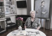 Померла Марія Марчук – подруга Володимира Івасюка, якій він присвятив “Червону руту”