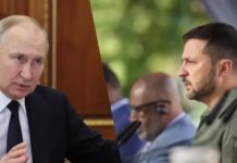 Є приклади швидкого закінчення війни, – Шарп оцінив ймовірність миру у наступному році