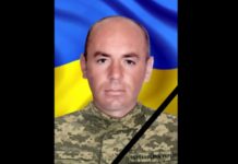 Перестало битися серце ще одного мужнього військового з Львівщини: завтра рідна громада зустрічатиме свого захисника