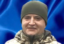 Раптово помер воїн зі Львівщини Микола Богославський