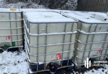 У військовій частині на Львівщині розкрадали близько 20 тонн пального щомісяця