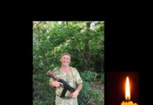 Схиливши голови в скорботі Львівщина сьогодні зустрічає загиблого захисника з Радехова