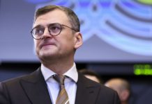Кулеба заявив, що відмовив свого 18-річного сина йти на фронт