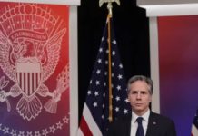 Путін зазнав поразки, але майбутнє України залежить від адміністрації Трампа, – Блінкен