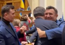 Зцілився: Тищенко з’явився у Верховній Раді, хоча на суд не прийшов через “важку хворобу”