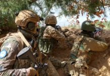 У Польщі є випадки дезертирства серед українських військових на навчаннях, – Міноборони Польщі