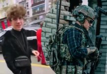 Підлітки у Києві слухали російську музику: 19-річний військовий емоційно відреагував на скандал