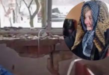 Хати немає, все понищено, – бабуся з села на Львівщині, будинок якої пошкодила російська ракета