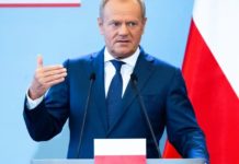 Якби кожен Дональд думав так, як я, було б простіше, – Туск про членство України в НАТО
