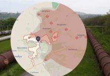 У Часовому Яру росіяни ховаються у трубах каналу: хочуть прорватися вглиб міста