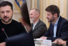 Приїхав інший лідер Словаччини, – Зеленський присоромив Фіцо після зустрічі з опозицією