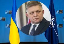Україна ніколи не буде в НАТО, – Фіцо