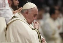 Папа Римський закликав християн встановити єдину дату Великодня