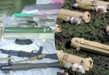 Ізраїль передасть Україні російську і радянську зброю, захоплену в Лівані, – The Telegraph