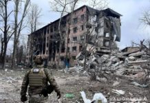 Українські військові заперечили повну окупацію Курахового