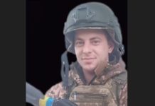 У суботу Львівщина попрощається з Героєм Василем Диким