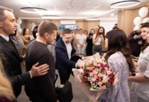 У Львові народилися перші в Україні двійнята завдяки державній програмі лікування безпліддя