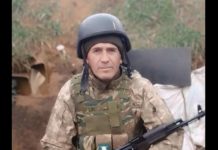 На Донеччині загинув Герой зі Львівщини Василь Заяць