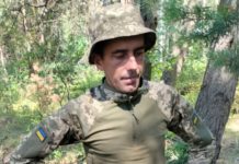 На війні загинув Герой зі Львівщини Петро Шпак