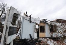 Для відбудови музею Шухевича зібрали лише 500 тисяч гривень із потрібних 35 млн