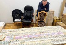 На хабарі 800 тис. грн затримали начальника відділу освіти Яворівської міськради
