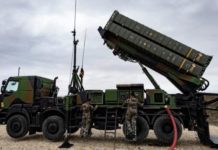 Україна хоче придбати італійські системи ППО за заморожені російські гроші