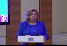Російська омбудсман розповіла, що українські військові ділилися їжею з жителями Курщини