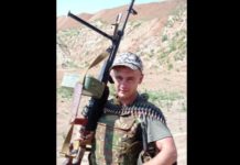 “На щиті” повертається додому Герой з Львівщини Дмитро Осійчук