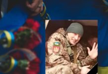 Сьогодні Львівщина зустрічає скорботний кортеж з Героєм Анатолієм Харовичем