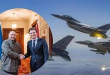 Очікуємо на передачу чергової партії F-16 у 2025, – Умєров