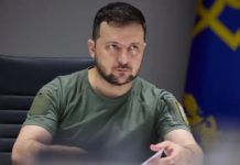 На Курщині уражено центральний командний пункт з десятками офіцерів Росії та КНДР, – Зеленський