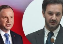 У МЗС України різко відповіли Анджею Дуді, який побачив загрозу в українських військових