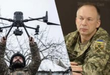 Дрони ЗСУ знищують понад половину техніки росіян: Сирський навів статистику уражень