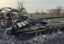 Третя штурмова розгромила “елітну” танкову колону росіян на Харківщині