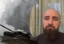 Застрибували у російський танк, – військовий розповів, як захоплювали ворожу техніку